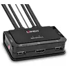 Image de Lindy Commutateur KVM 2 ports