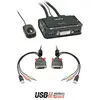 Image de Lindy Commutateur KVM 42341 - Noir