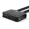 Image de Lindy Switch KVM HDMI / USB-C / USB 2.0 / Audio (2 ports)