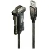 Image de Adaptateur USB-RS232 - LINDY