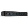 Image de Lindy Hub USB 3.1 7 ports avec alimentation
