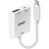 Image de Lindy Convertisseur USB Type C vers DisplayPort avec Power Delivery