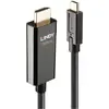 Image de Lindy Cordon USB-C / HDMI 4K (5m)