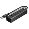 Image de Lindy Hub USB 3.0 4 ports