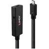 Image de Lindy 43364 Câble USB-C - 5 m