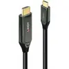 Image de Lindy USB-C vers HDMI 1 m Noir