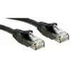 Image de Lindy Cat.6 UTP Premium 5.0m - Noir
