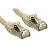 Image de Lindy Cat.6 SSTP / S/FTP - Gris - 7,5 m