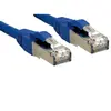 Image de Lindy Cat.6 SSTP PIMF Premium 20 m - Bleu