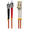 Image de LINDY Optic Cable LC/ST 3m 50/125 Multimode