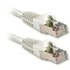 Image de Lindy 47201 Câble Réseau Blanc 30 m Cat6