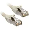 Image de Lindy 0.5m Cat6 F/UTP Network Cable - Grey