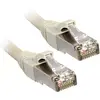 Image de Lindy Câble réseau RJ45 Cat6 - 1,5 m - Gris