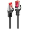 Image de LINDY Basic Cat.6 S/FTP Cable black 0.3m Patchcable