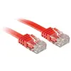 Image de Lindy 5m Cat.6 - Rouge