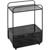 Image de Lindy Câble Réseau Cat 6 - 1 m - Noir