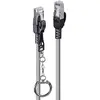 Image de Lindy Networking Cable 47603 Gris 1,5 m