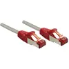 Image de Lindy Rj45/Rj45 Cat6 0.5m