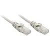 Image de Lindy Câble réseau RJ45 Cat 5e - 50 m - Gris