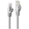 Image de Lindy Câble réseau RJ45 Cat 5e - 1 m - Gris