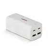 Image de Lindy 73441 chargeur d'appareils mobiles Universel Blanc Secteur Charge rapide Intérieure