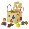 Image de Eichhorn Jeu de Cubes en Bois