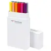 Image de Tombow Feutres Double Pointe - Multicouleur (12 pcs)