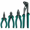 Image de Brüder Mannesmann - Ensemble de pinces 4 pcs acier