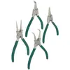 Image de Brüder Mannesmann Pinces circlips 4 pcs