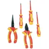 Image de Brüder Mannesmann Kit de pinces et tournevis