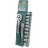 Image de Brüder Mannesmann Clé à cliquet 12 pcs
