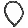 Image de ABUS Steel-O-Flex Iven 8200/110 - Noir