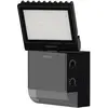 Image de projecteur à led - theben theleda s - 8w - noir - avec détecteur - theben 1020801