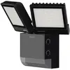 Image de Theben THELEDA S Projecteur de chantier LED - 17 W - double - noir