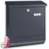 Image de BURG-WÄCHTER Boîte aux lettres Set Vario 86720 ANT - Anthracite