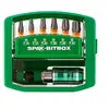 Image de SPAX BITbox BITBOX-SPAX - Vert - 6 pièces T-STAR Plus