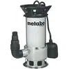 Image de Metabo Pompe submersible eaux chargées 1100W