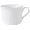 Image de Tasse café Villeroy & Boch Porcelaine - Blanc 350 ml