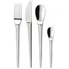 Image de Ménagère 24 pièces inox - 12-6529-9030 - Newmoon - VILLEROY-BOCH