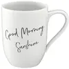 Image de Mug Villeroy & boch Céramique - Noir et blanc 290 ml