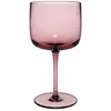 Image de Villeroy & boch verres à pied vin - lot de 2 - rouge