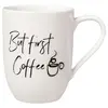 Image de Mug Villeroy & boch Céramique - Noir et blanc 290 ml