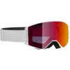 Image de Alpina M40 NARKOJA MM Lunettes - Blanc/Orange