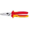 Image de Knipex Coupe-câbles VDE - 200 mm