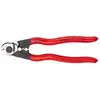 Image de Knipex Cisailles à fil métallique 190 mm