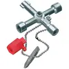 Image de Knipex Clé universelle électricien