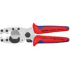 Image de Knipex Coupe-tube pour tuyaux
