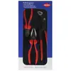 Image de Knipex jeu de pinces - 3 pièces