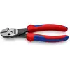 Image de Knipex pince coupante diagonale TwinForce - 180 mm
