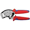 Image de KNIPEX 97 53 18 - Pince à sertir auto-ajustable - 0,14 à 16 mm² - 240 mm